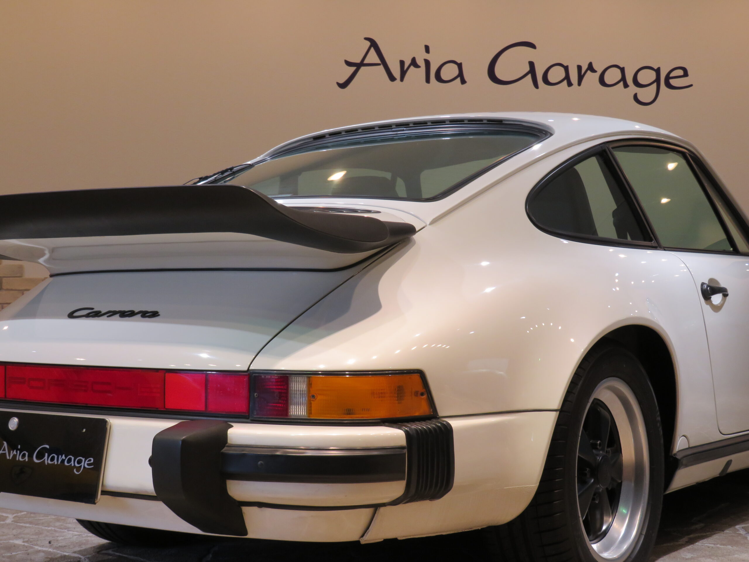ポルシェ、９１１！