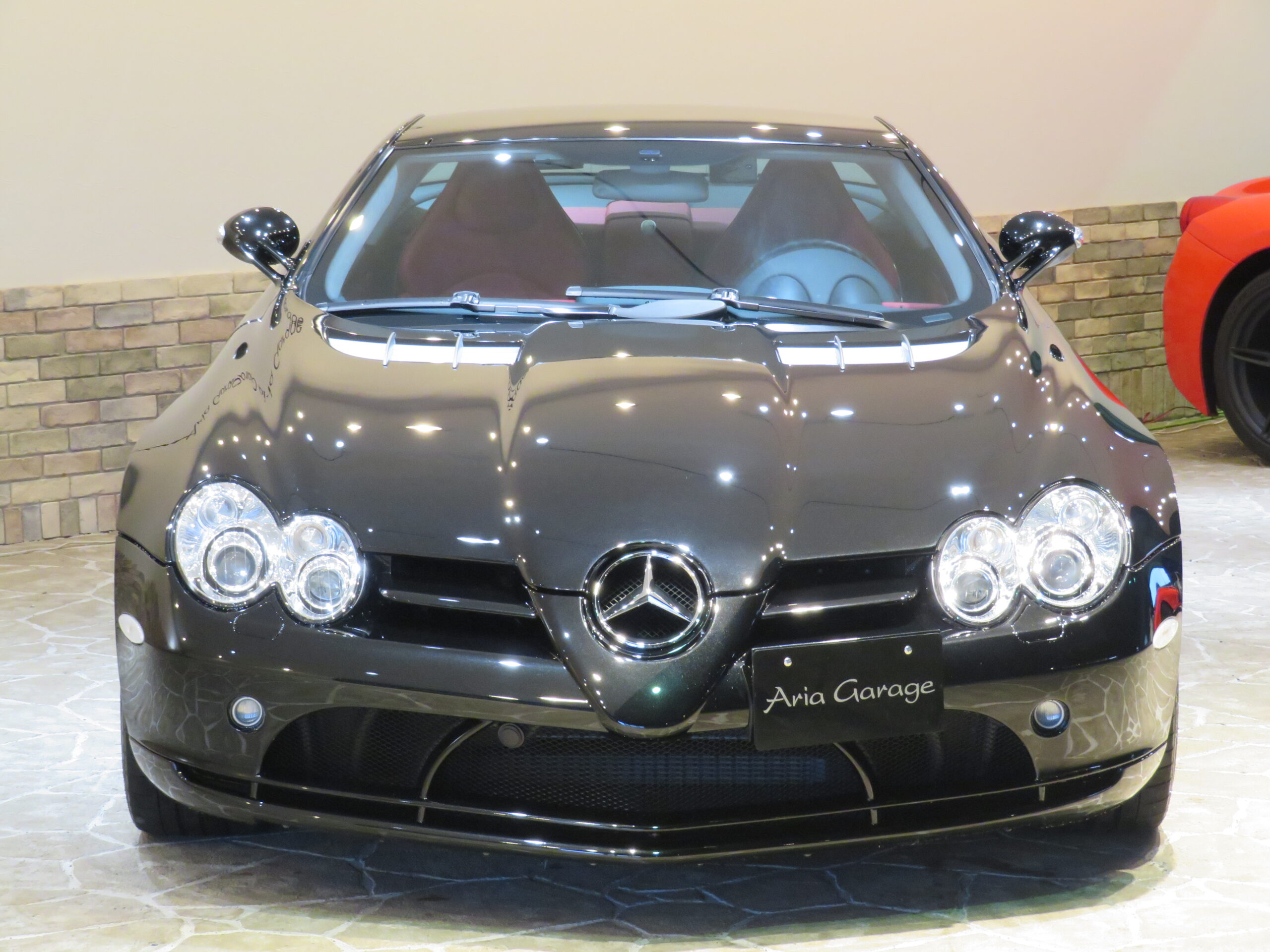 おすすめ車両！！SLR McLaren