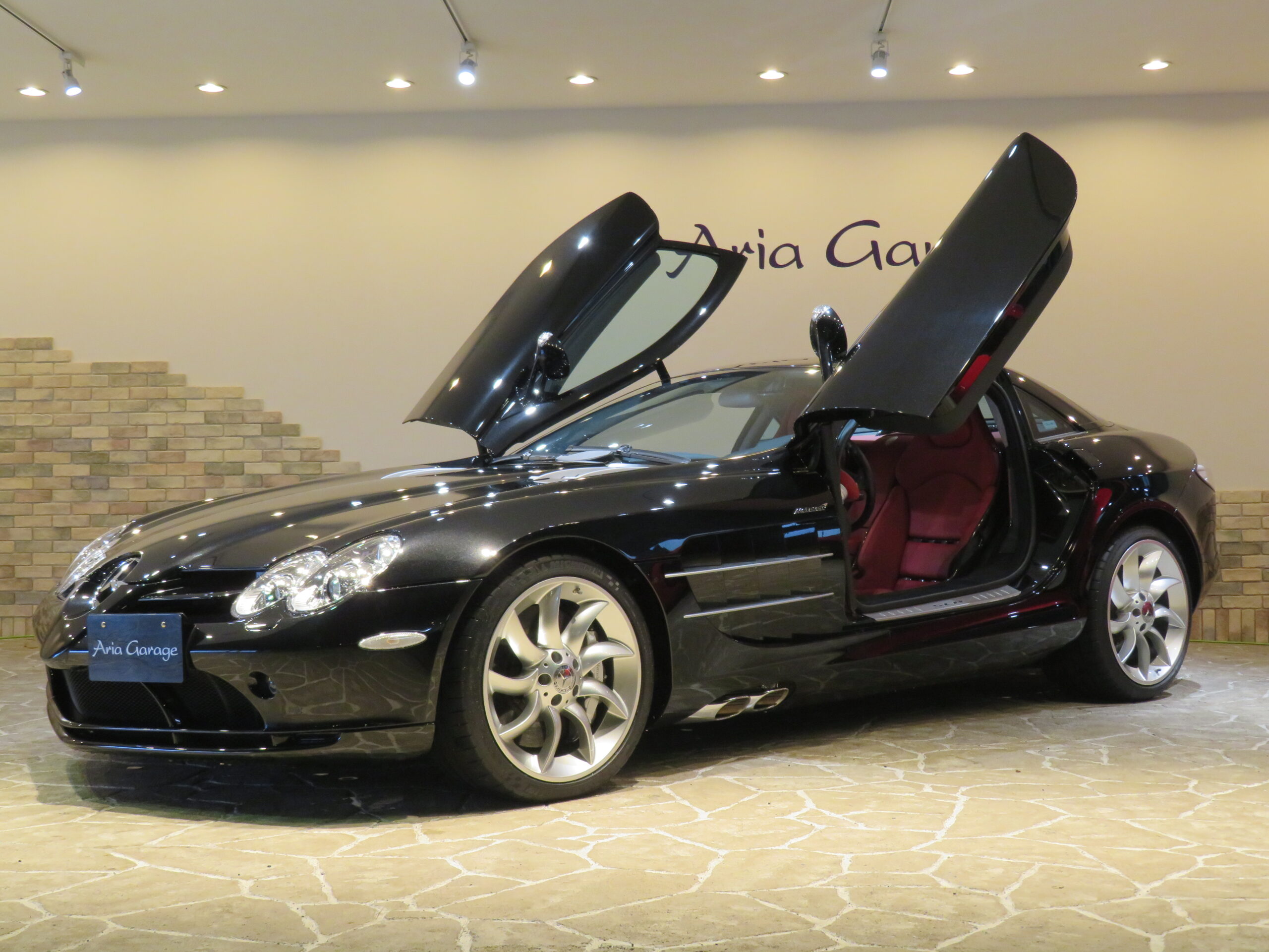 メルセデスベンツ  ＳＬＲ マクラーレン！！