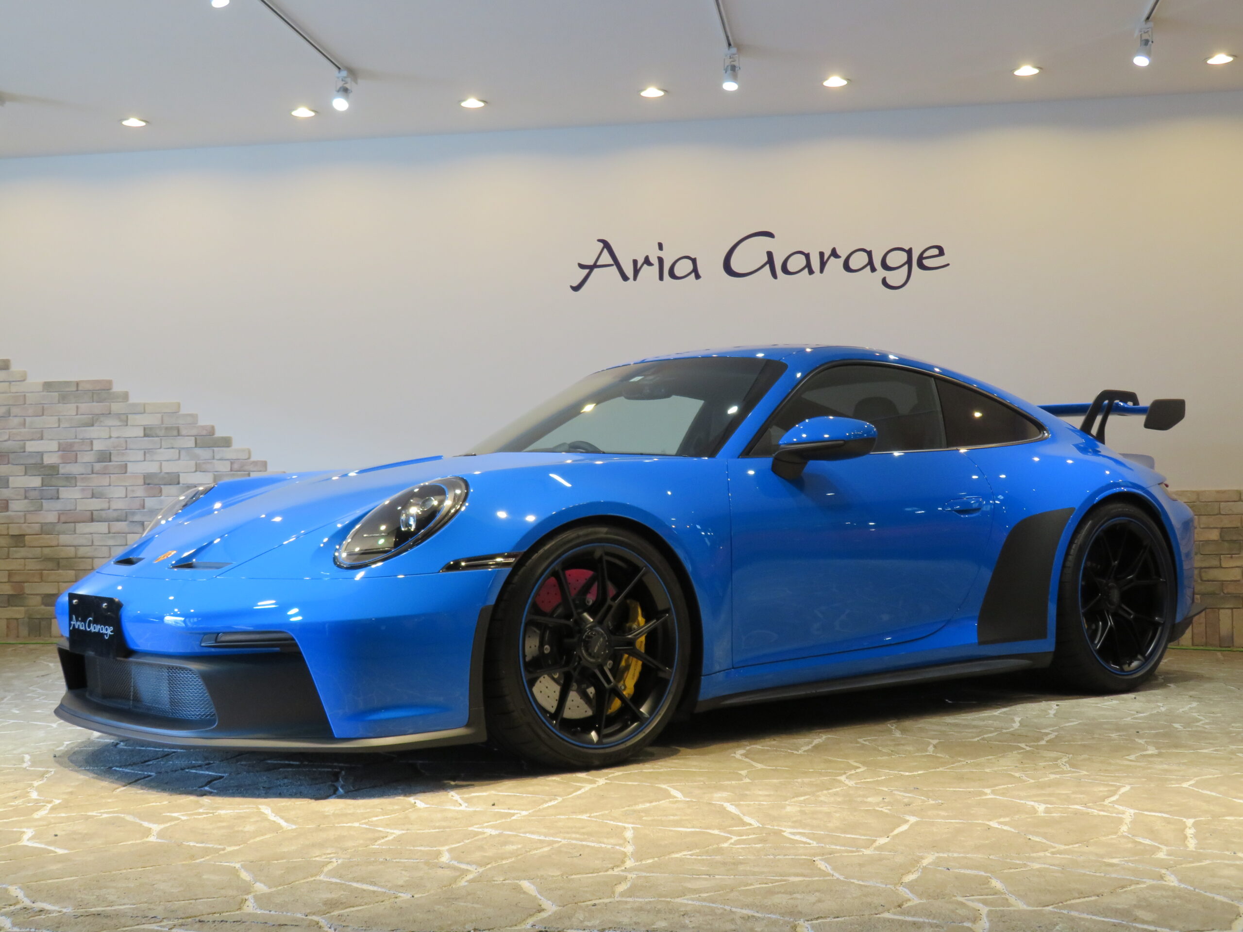 ポルシェ　９１１　ＧＴ３