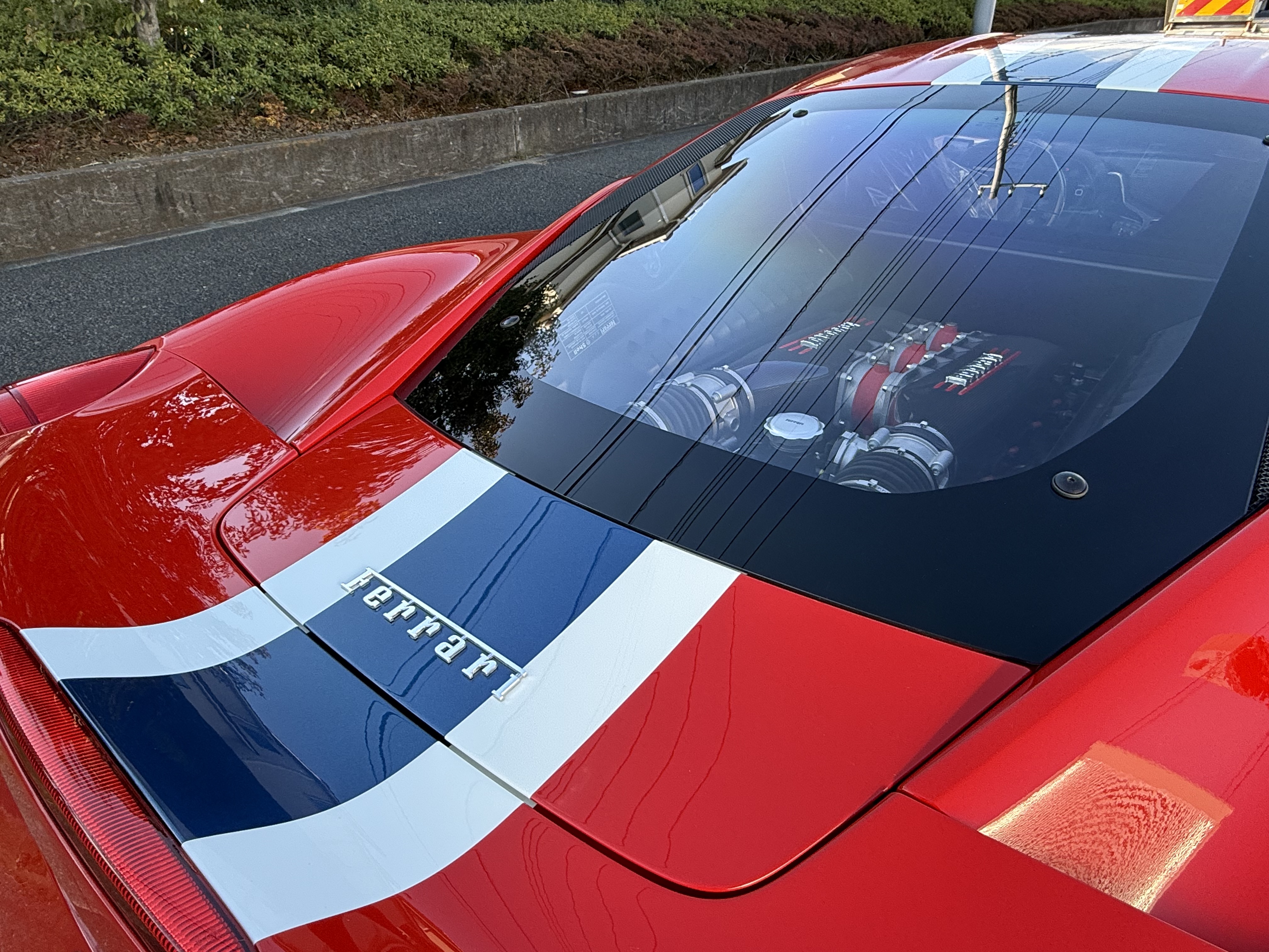 車検整備のご入庫ありがとうございました！