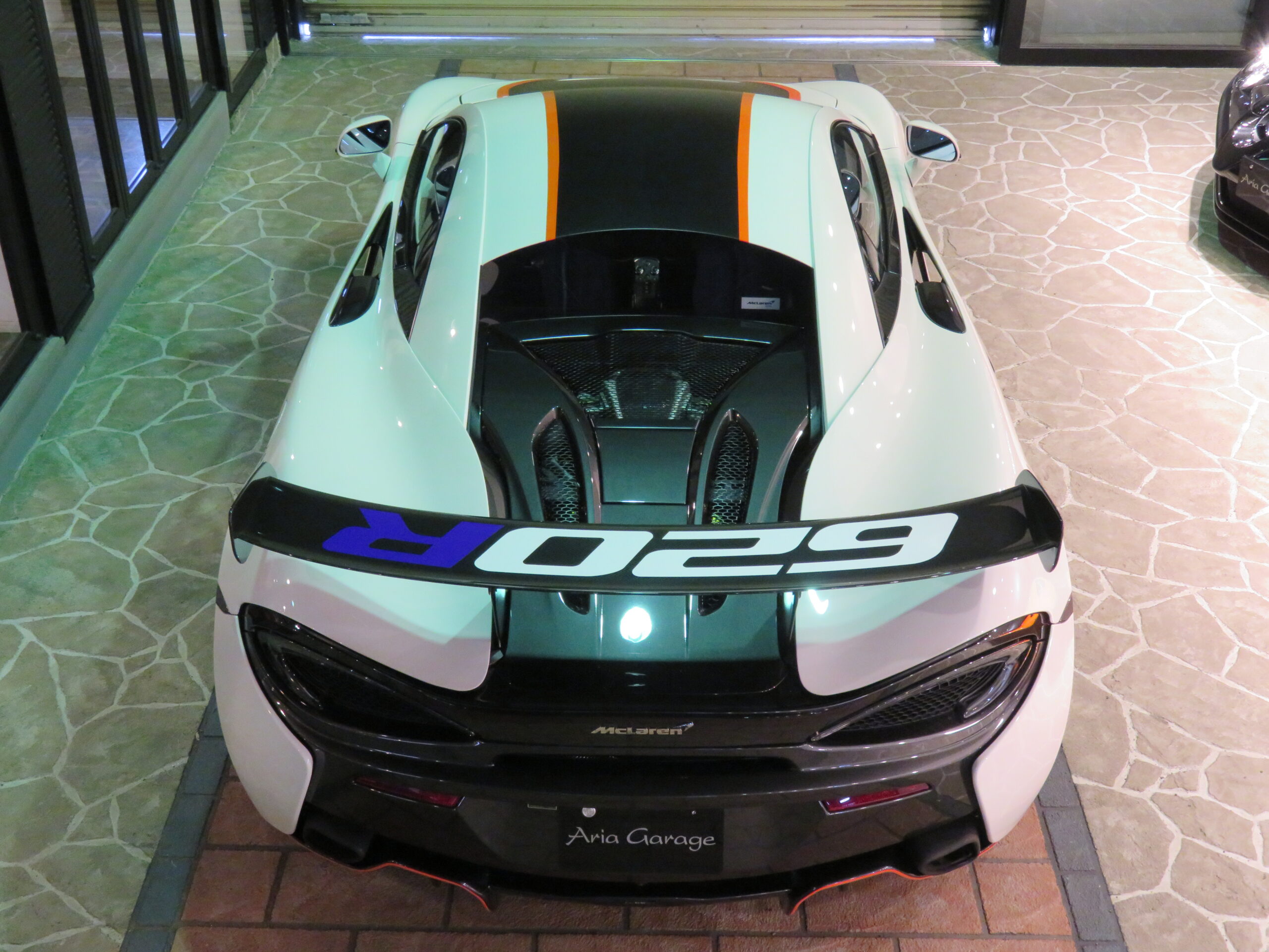 ＭｃＬａｒｅｎ　６２０Ｒ！！