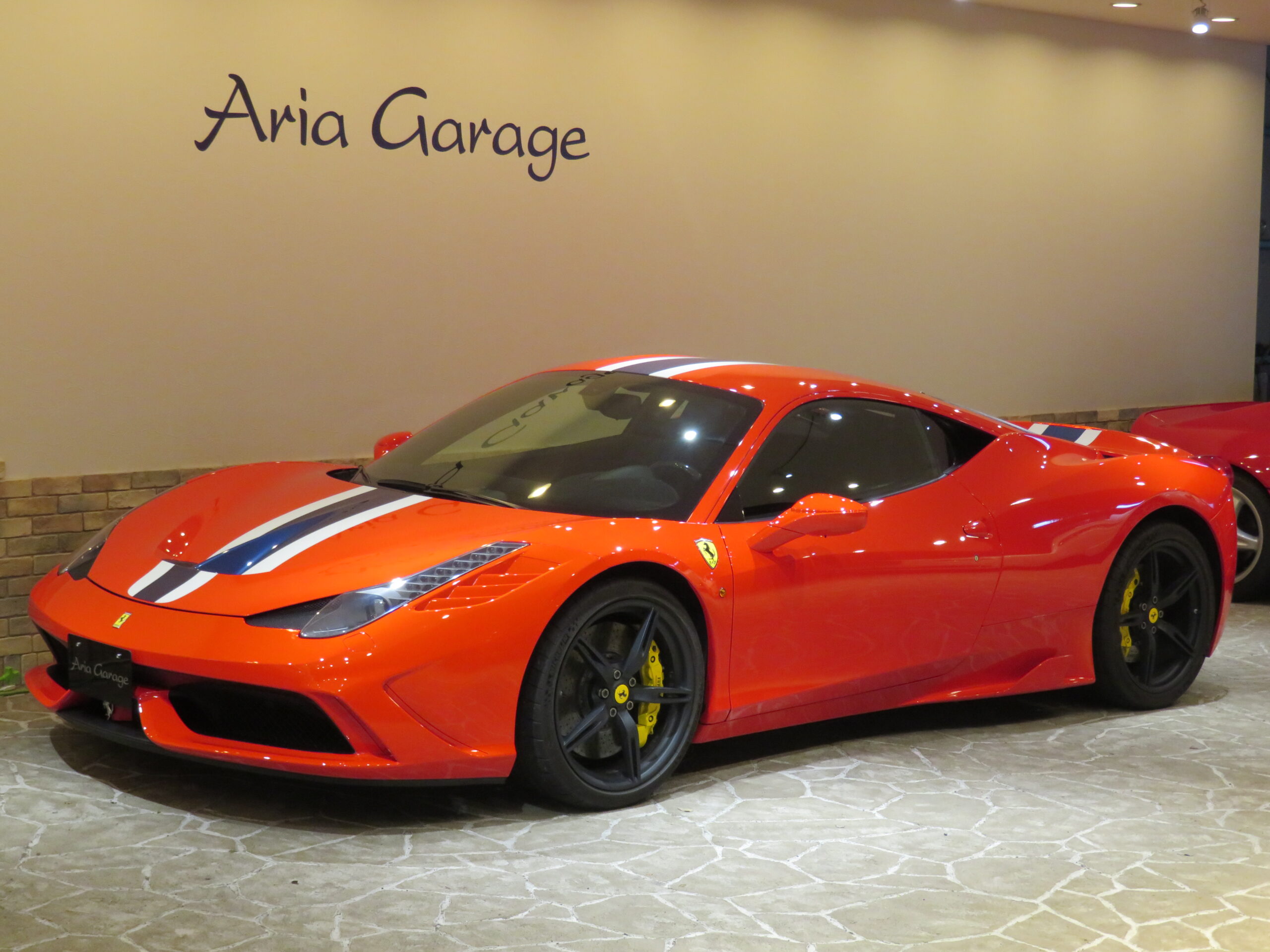 おすすめ車両！！４５８スペチアーレ