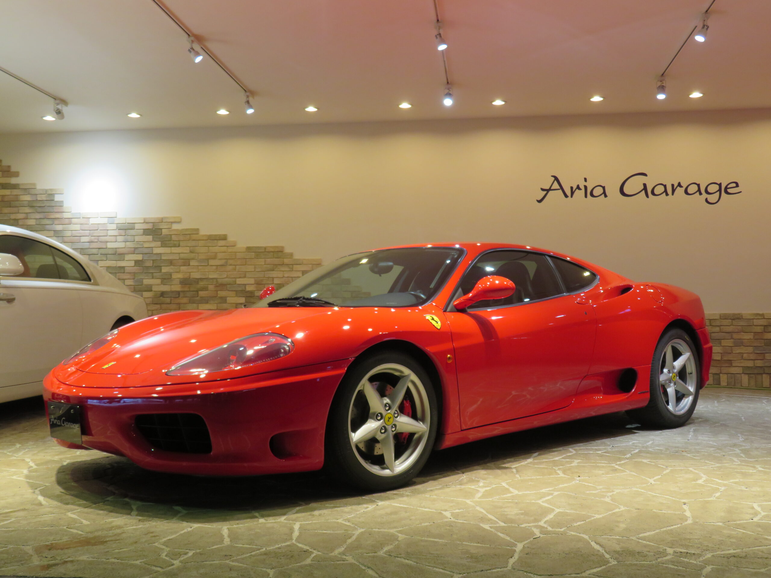 フェラーリ　３６０ Ｍｏｄｅｎａ ＭＴ