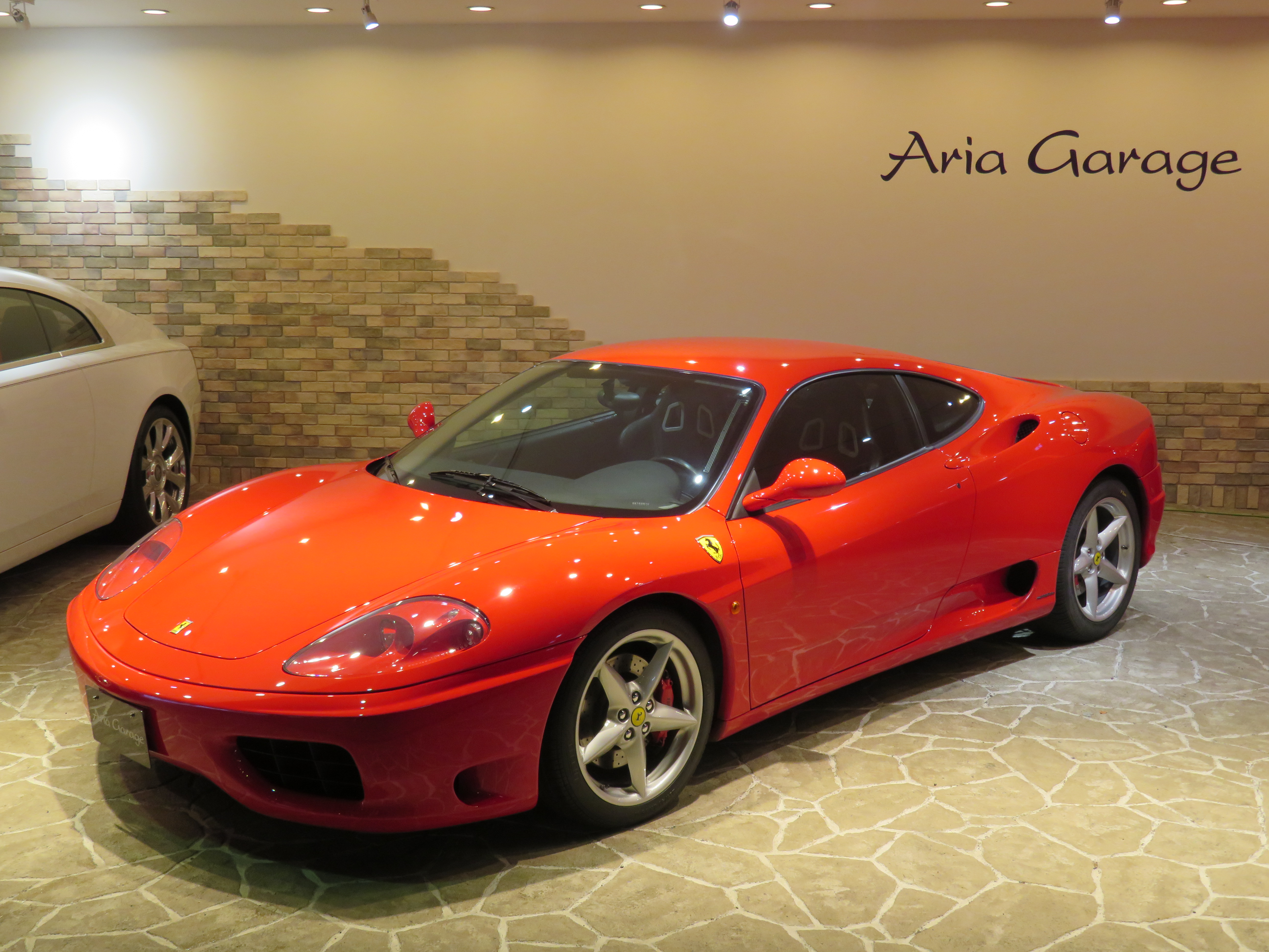 ３６０Modena　ＭＴ！！