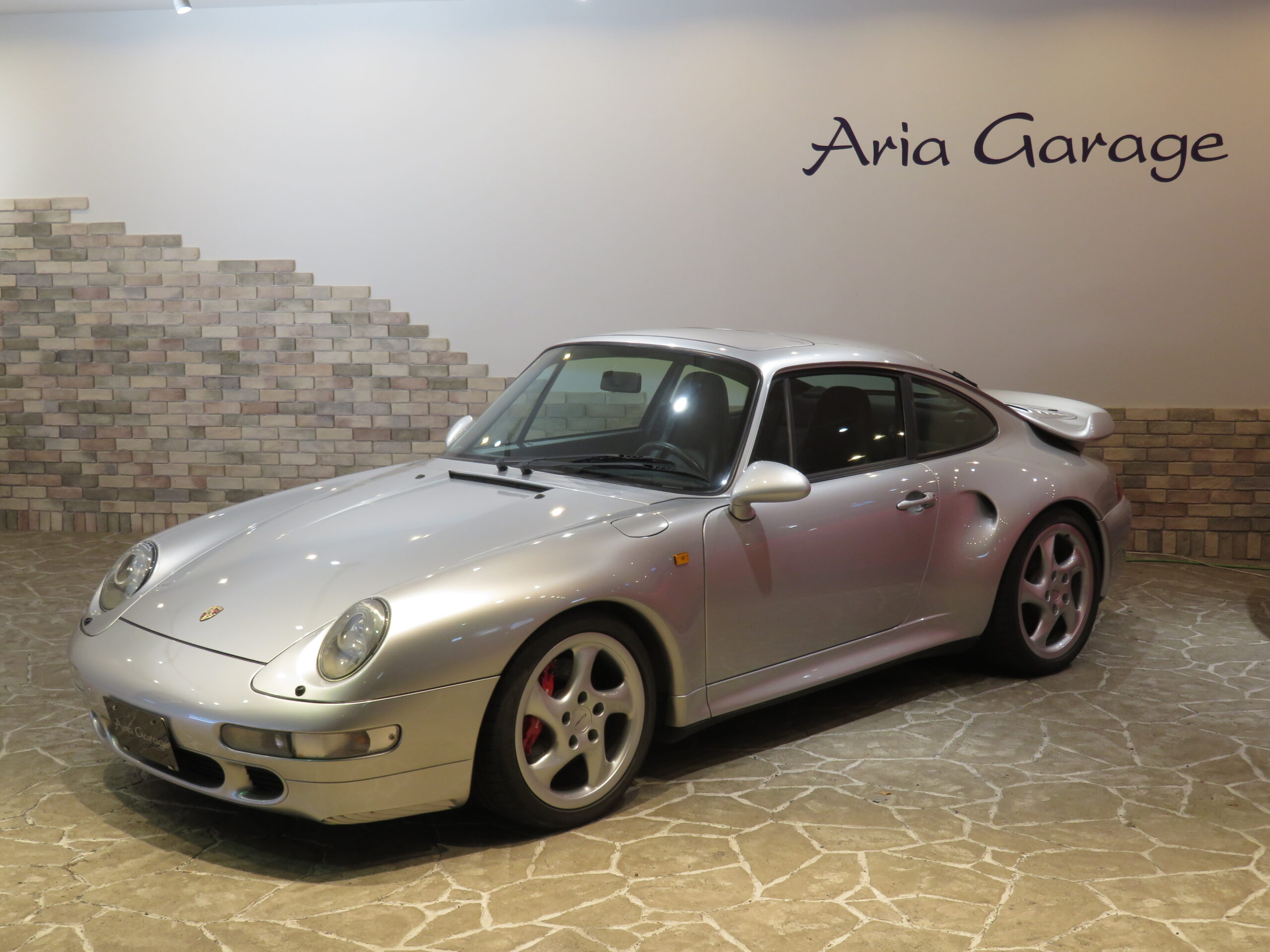 最新入庫情報！！９９３ターボＳ