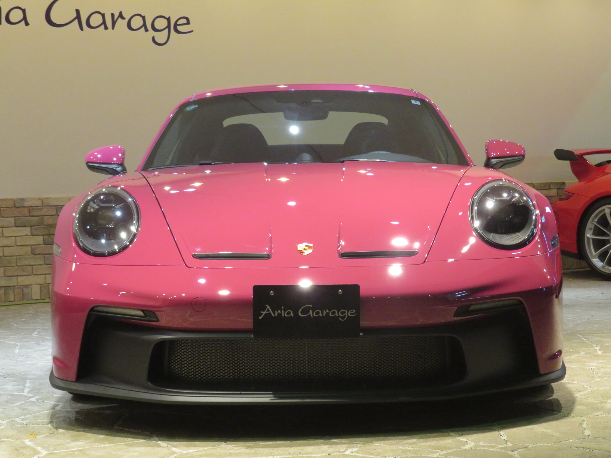 希少車　９１１ＧＴ３ツーリング！！