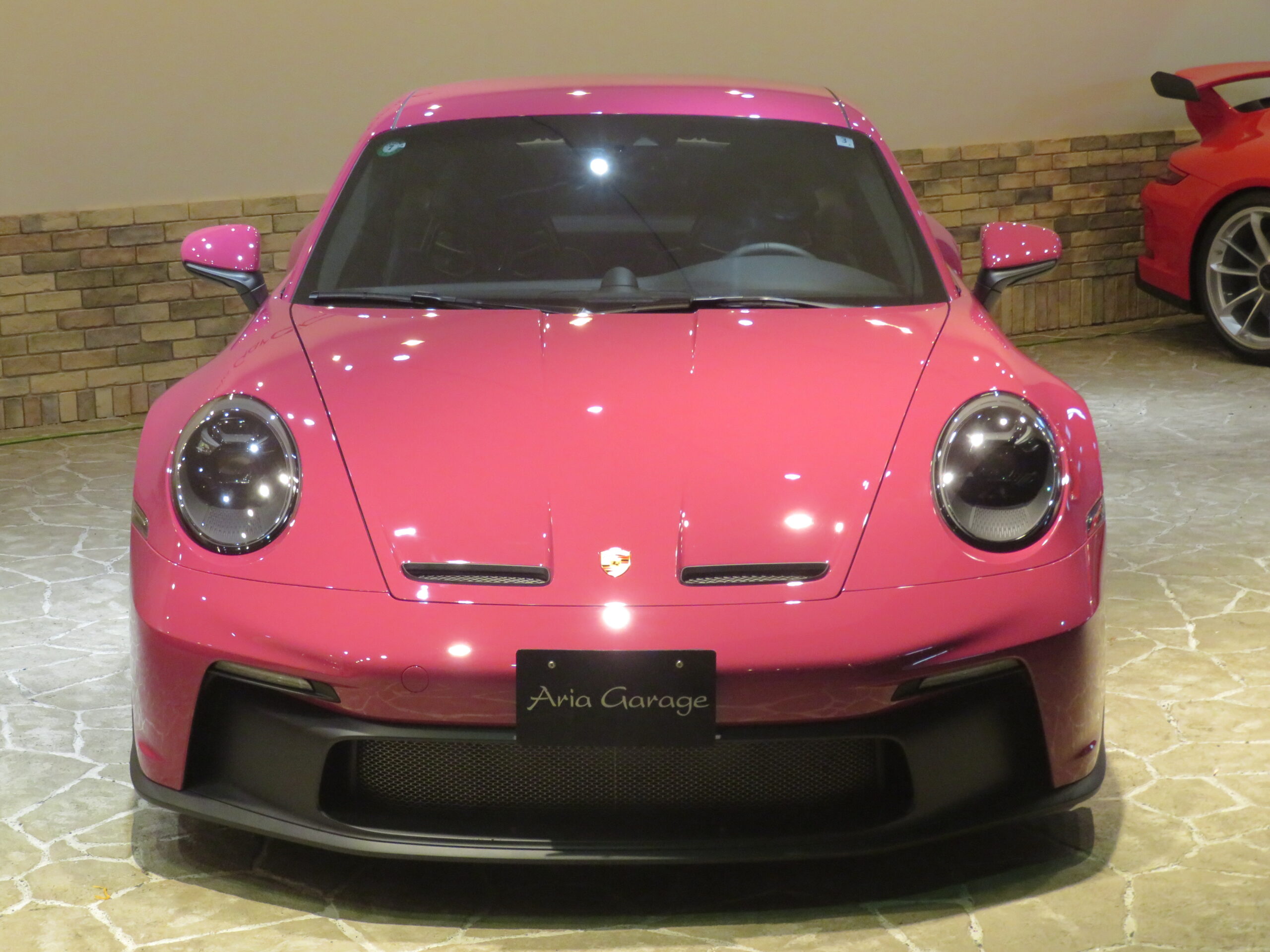 希少車９１１ＧＴ３ツーリング！！