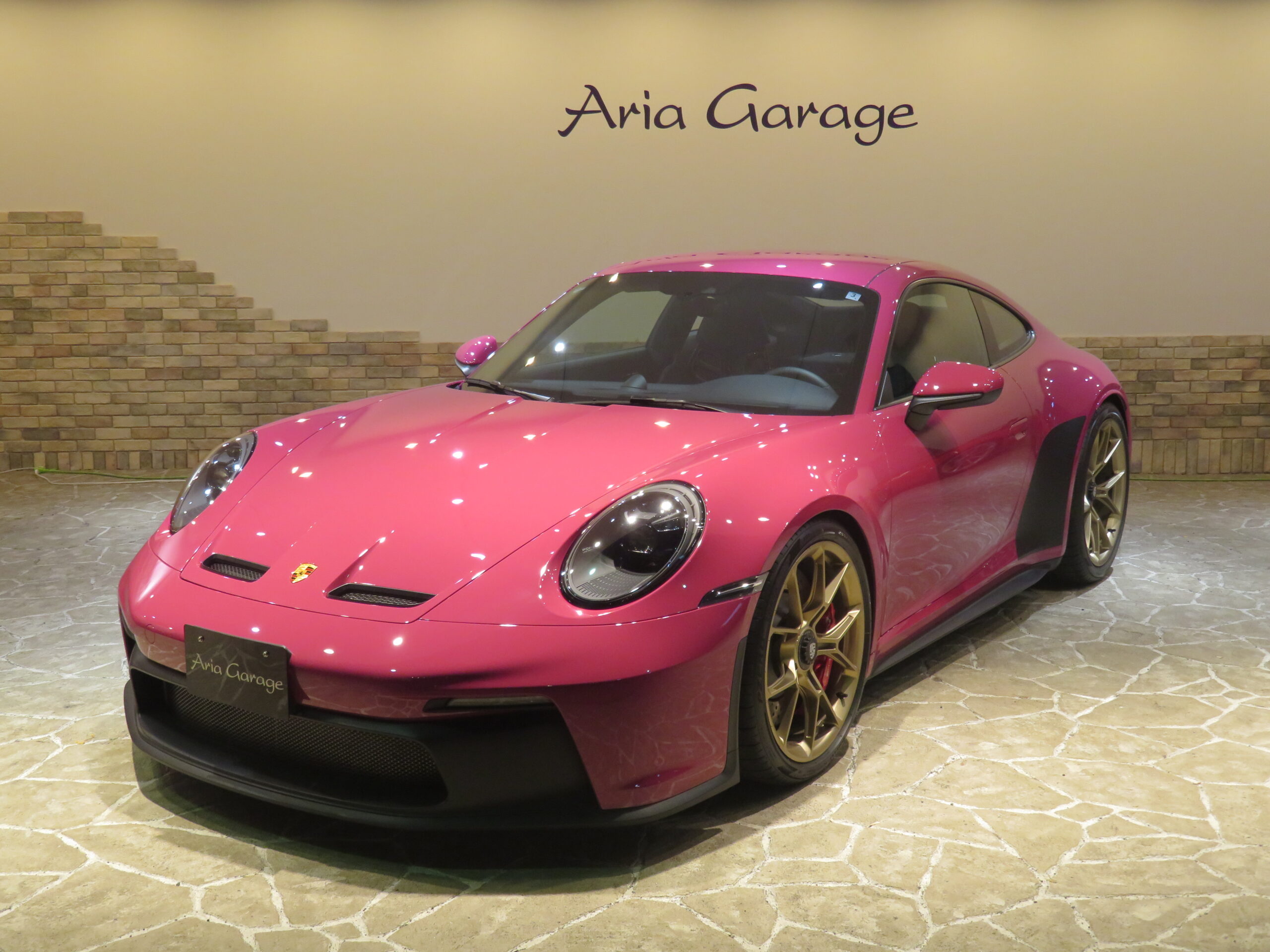 ＧＴ３ツーリングはいかがですか？