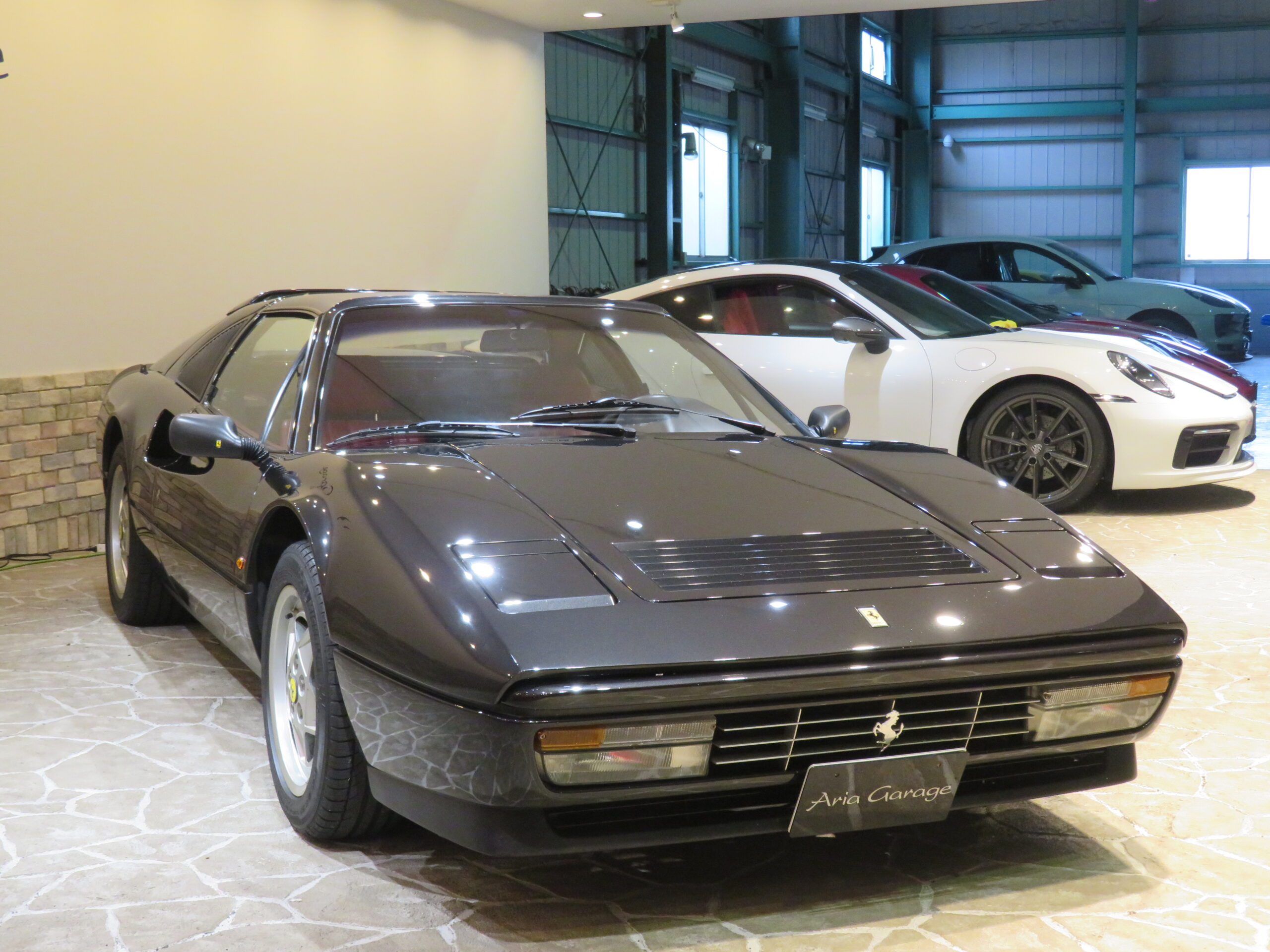 希少車　３２８ＧＴＳ　Ｎｅｒｏ　Ｍｅｔｔ！！