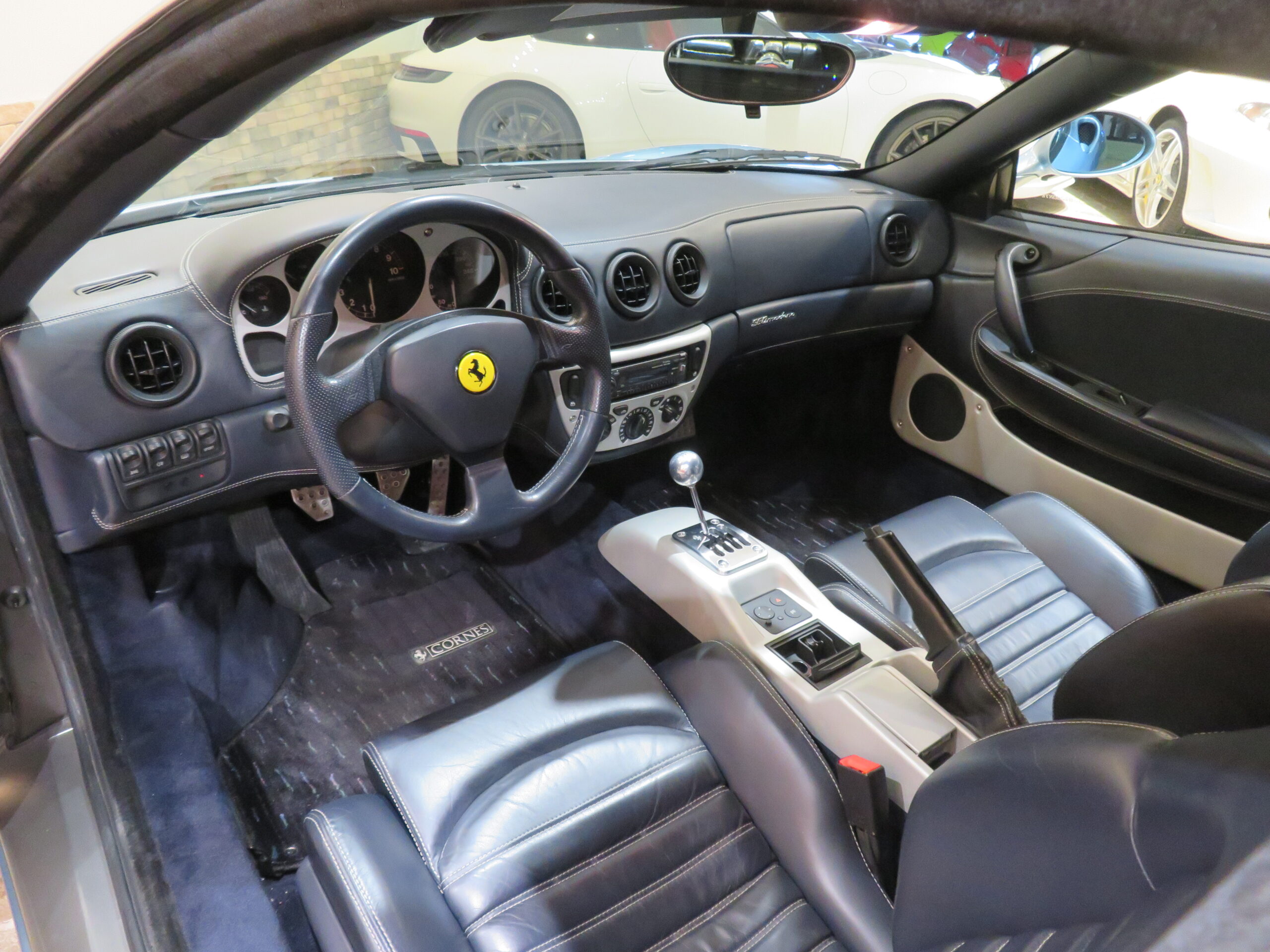 ３６０Ｍｏｄｅｎａ ＭＴ車