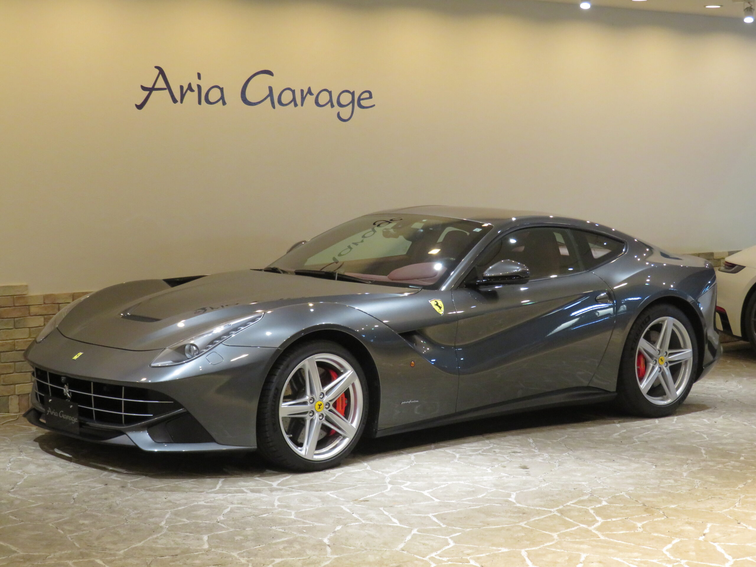 Ｆ１２ベルリネッタ！！