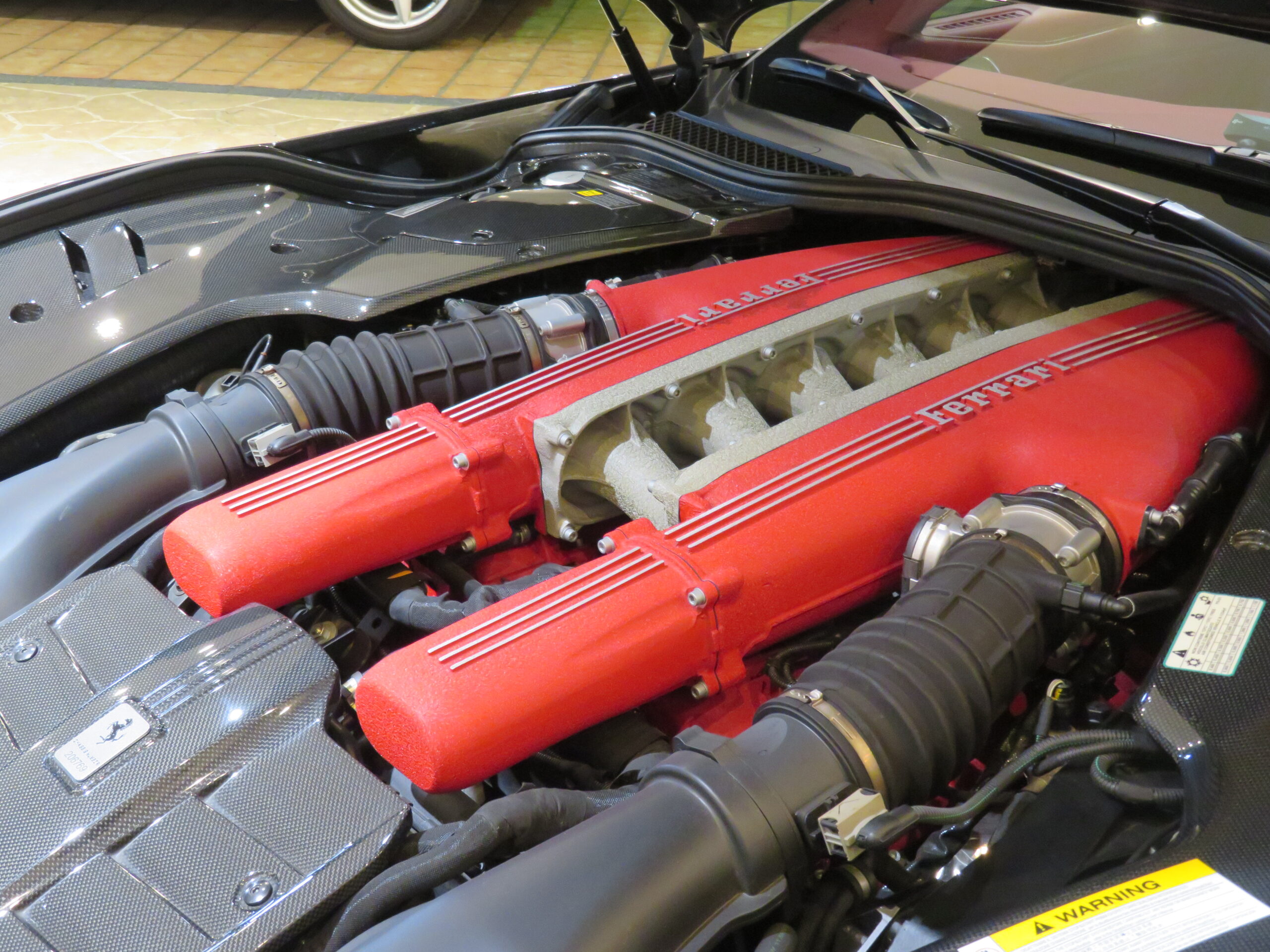 Ｖ１２おすすめです！