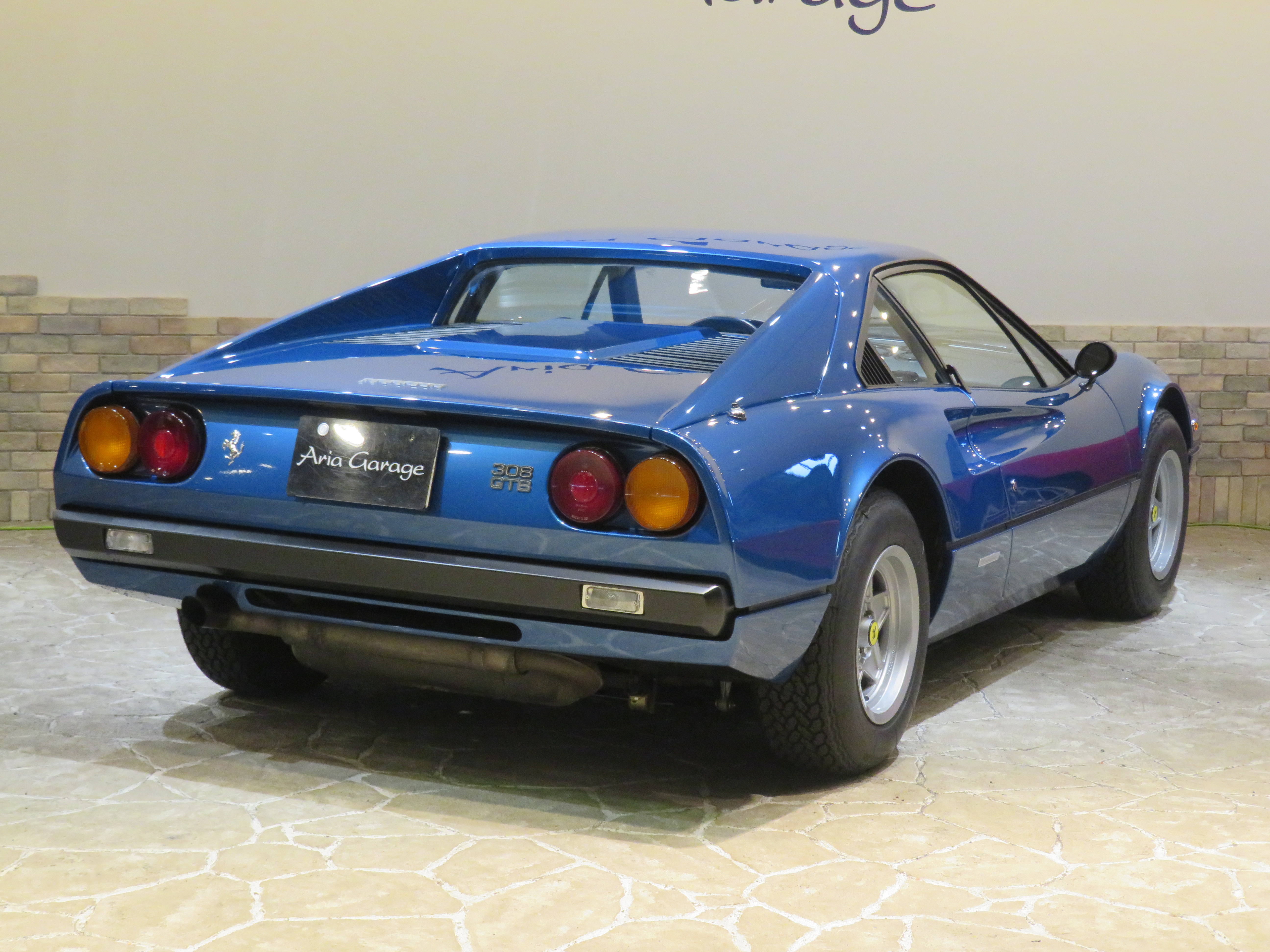 Ｆｅｒｒａｒｉ ３０８ ＧＴＢ Ｖｅｔｒｏｒｅｓｉｎａ