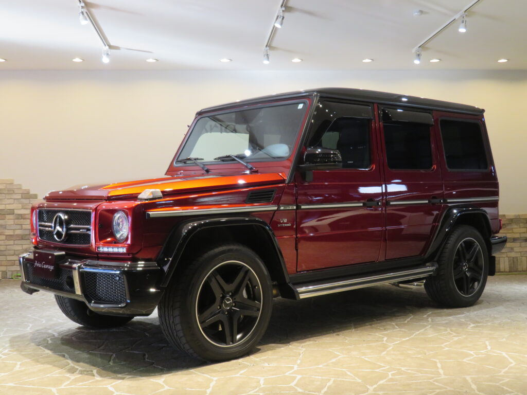Ｇ６３ロング クレイジーカラーＬＴＤ
