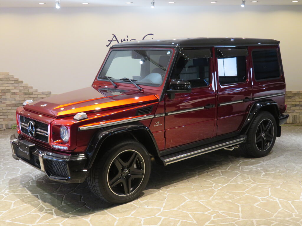 Ｇ６３ロング クレイジーカラーＬＴＤ