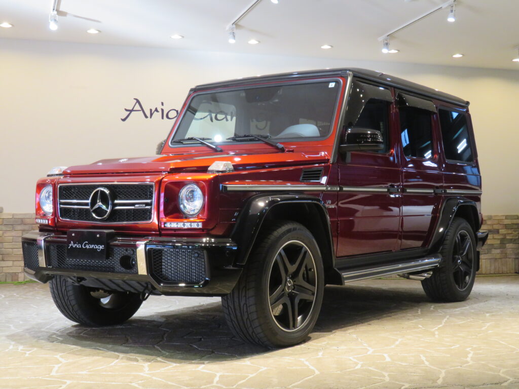 Ｇ６３ロング クレイジーカラーＬＴＤ