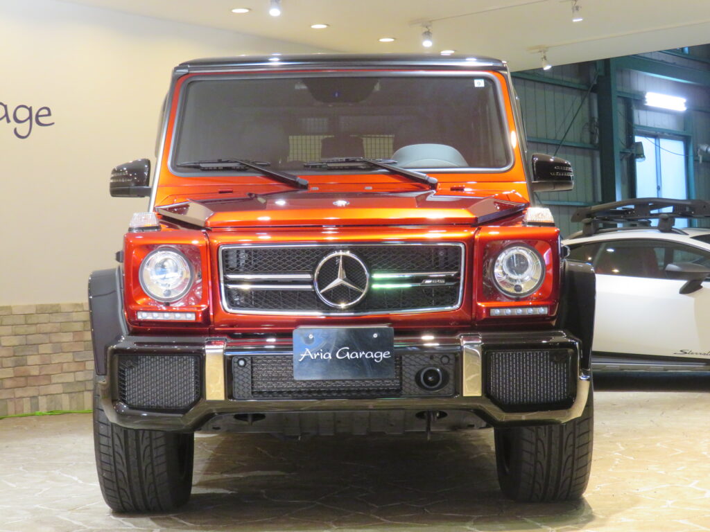 Ｇ６３ロング クレイジーカラーＬＴＤ