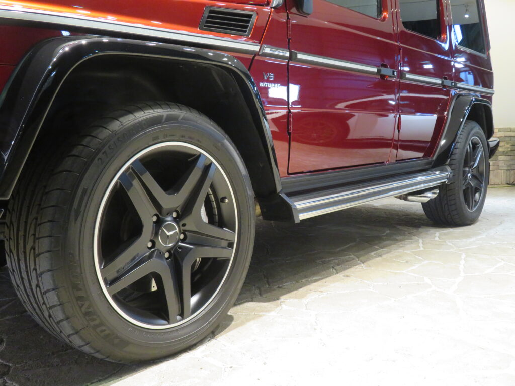 Ｇ６３ロング クレイジーカラーＬＴＤ