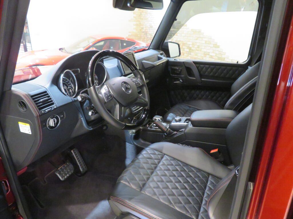 Ｇ６３ロング クレイジーカラーＬＴＤ