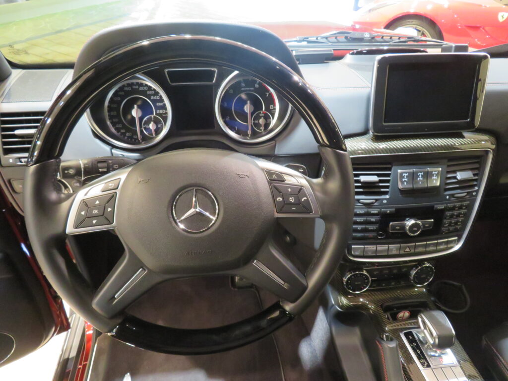 Ｇ６３ロング クレイジーカラーＬＴＤ