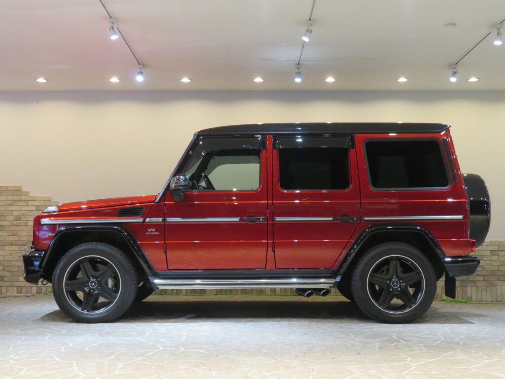 Ｇ６３ロング クレイジーカラーＬＴＤ