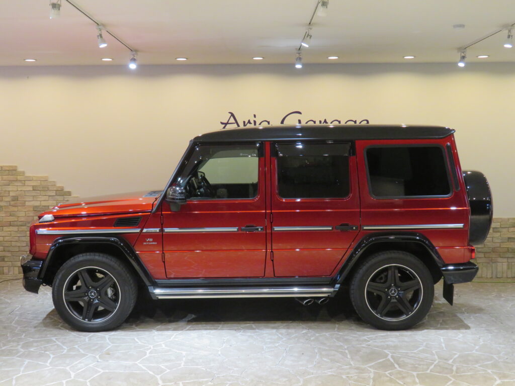 Ｇ６３ロング クレイジーカラーＬＴＤ
