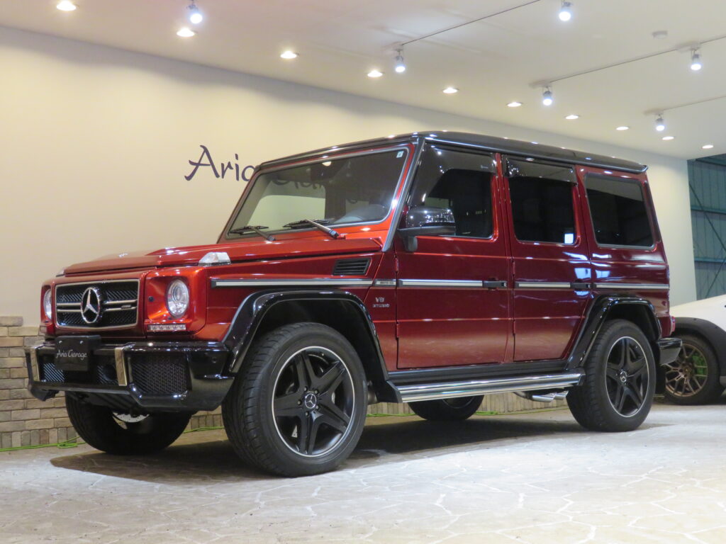 Ｇ６３ロング クレイジーカラーＬＴＤ