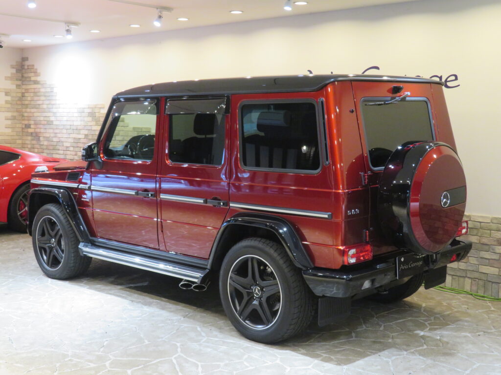 Ｇ６３ロング クレイジーカラーＬＴＤ