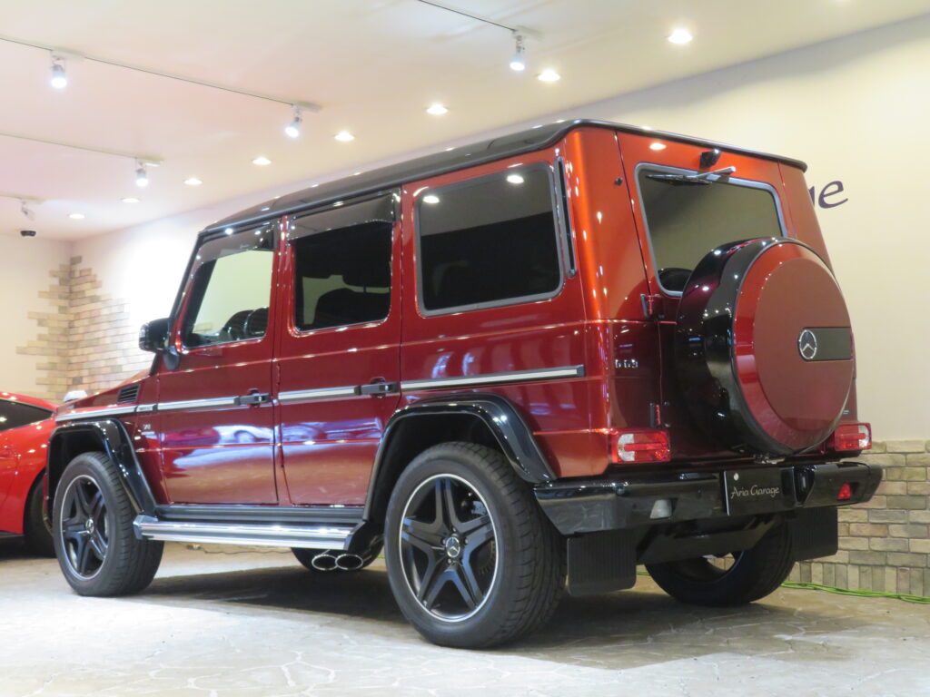 Ｇ６３ロング クレイジーカラーＬＴＤ