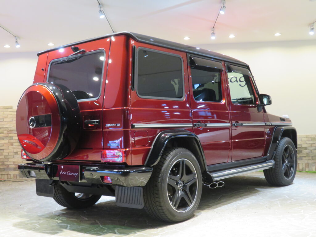 Ｇ６３ロング クレイジーカラーＬＴＤ