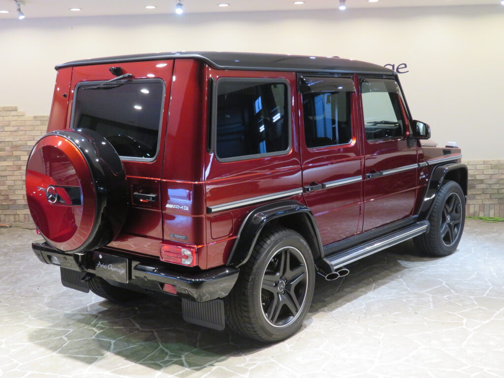 Ｇ６３ロング クレイジーカラーＬＴＤ