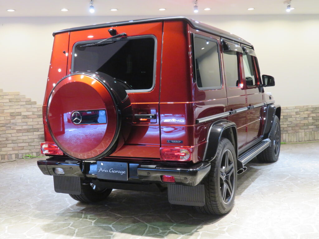 Ｇ６３ロング クレイジーカラーＬＴＤ