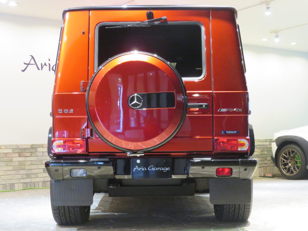 Ｇ６３ロング クレイジーカラーＬＴＤ