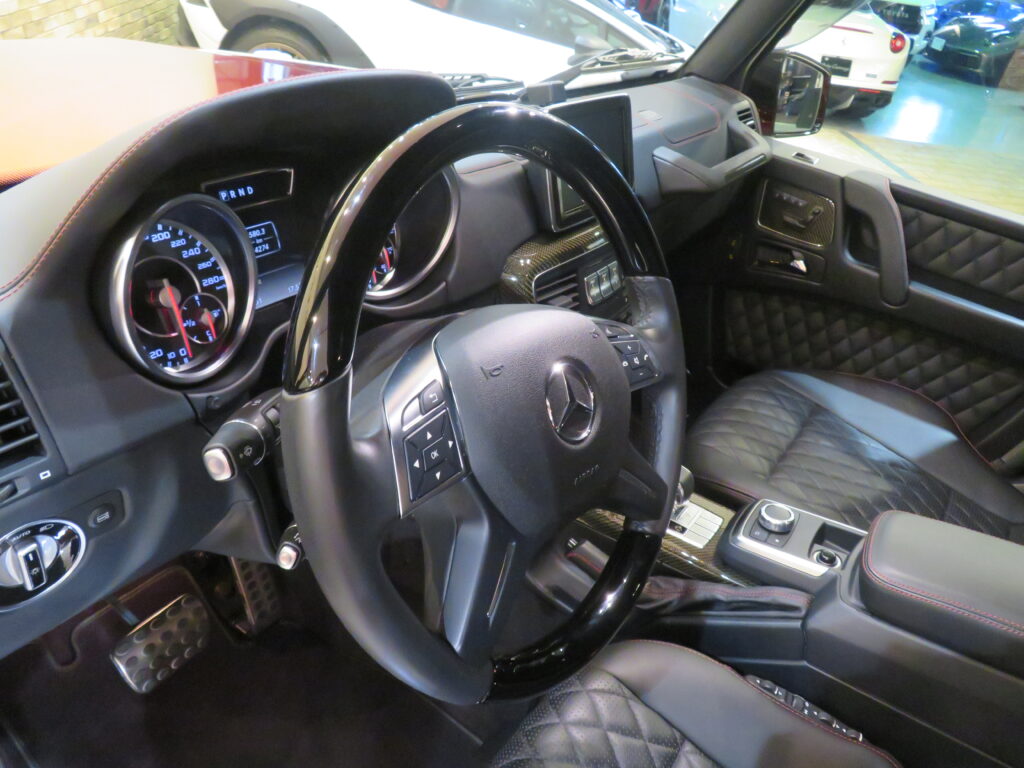 Ｇ６３ロング クレイジーカラーＬＴＤ