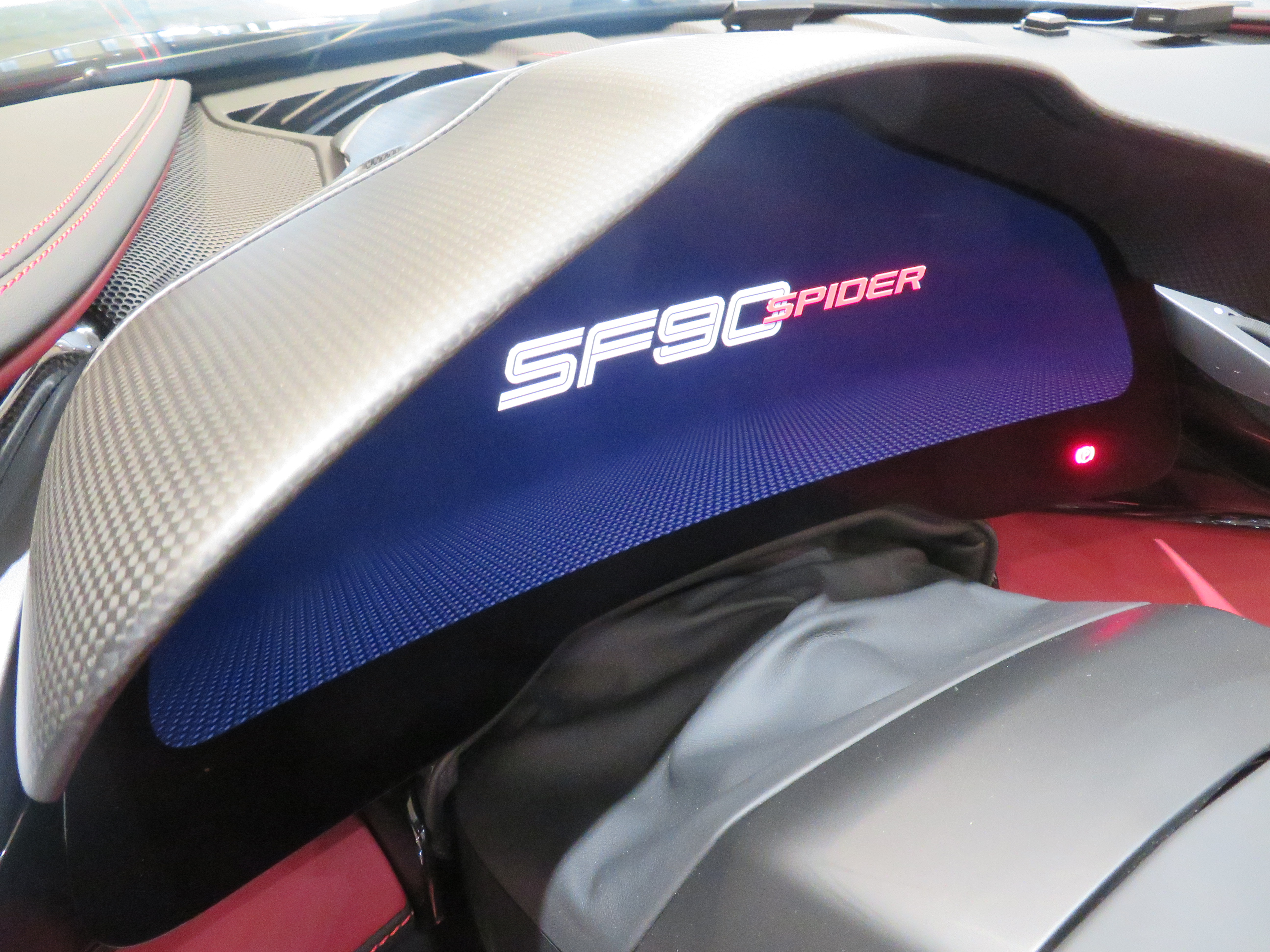 ＳＦ９０スパイダー！！