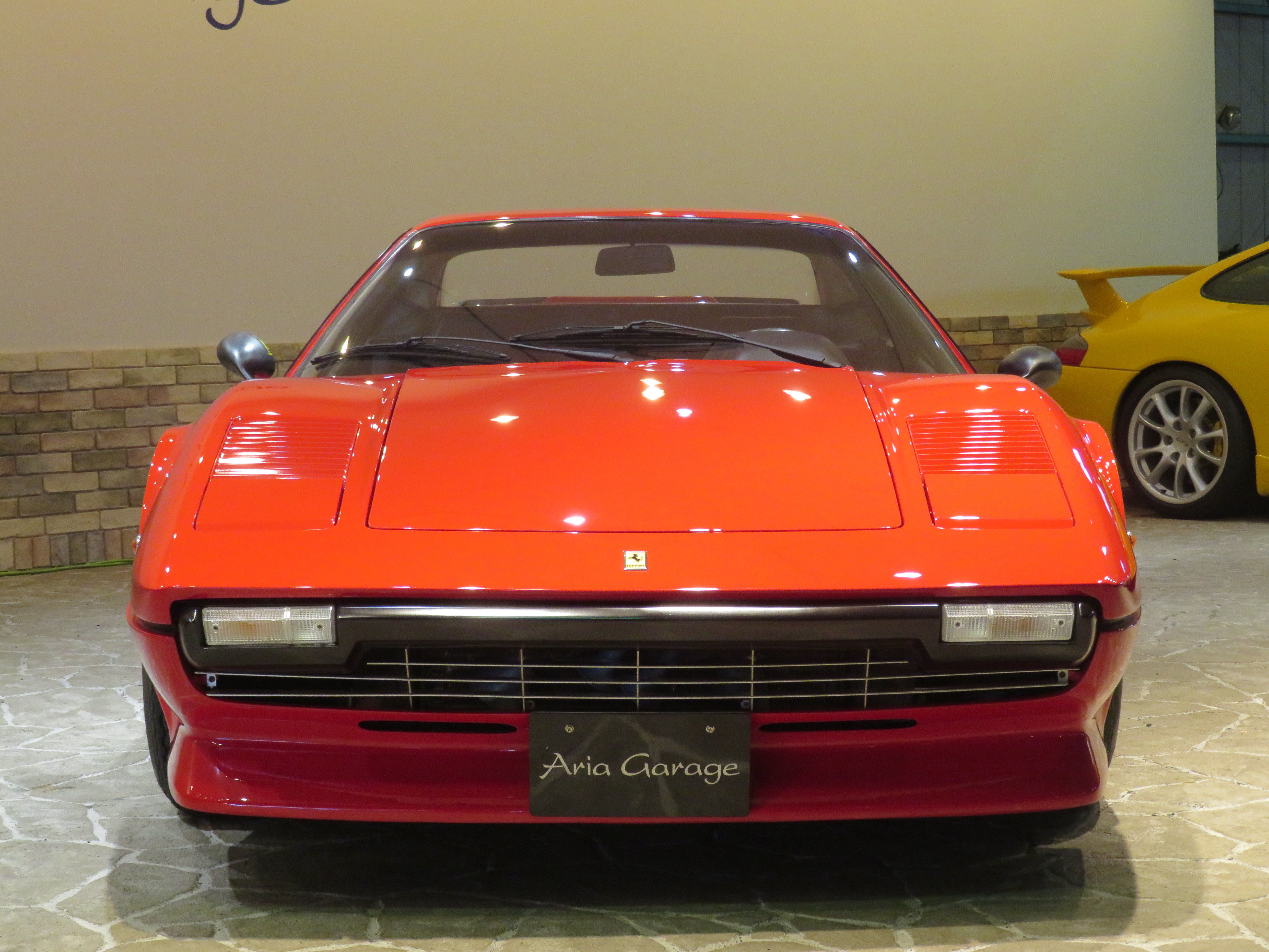 ３０８ＧＴＢ　ファイバーボディー！！