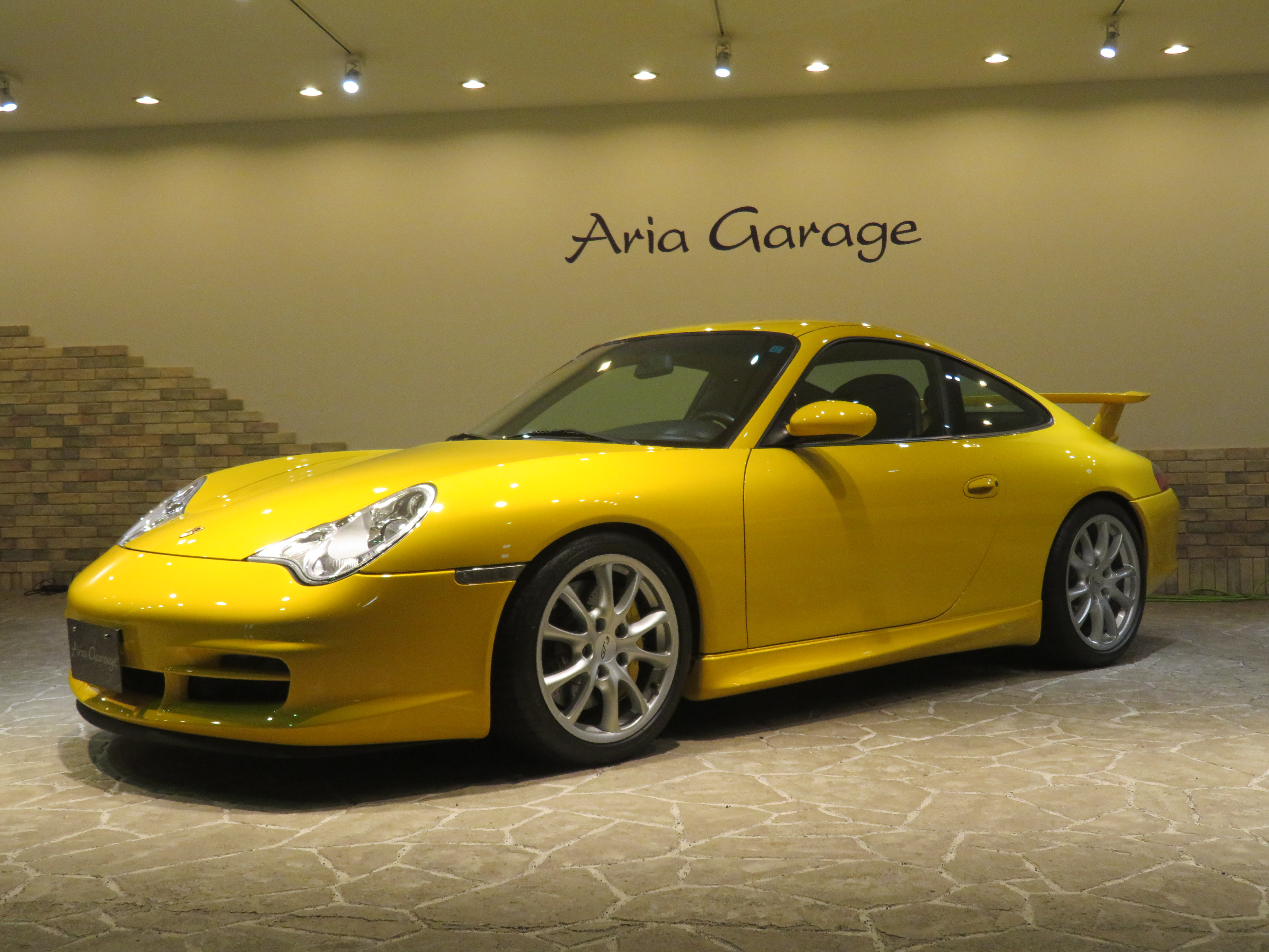 ポルシェ　９１１ ＧＴ３