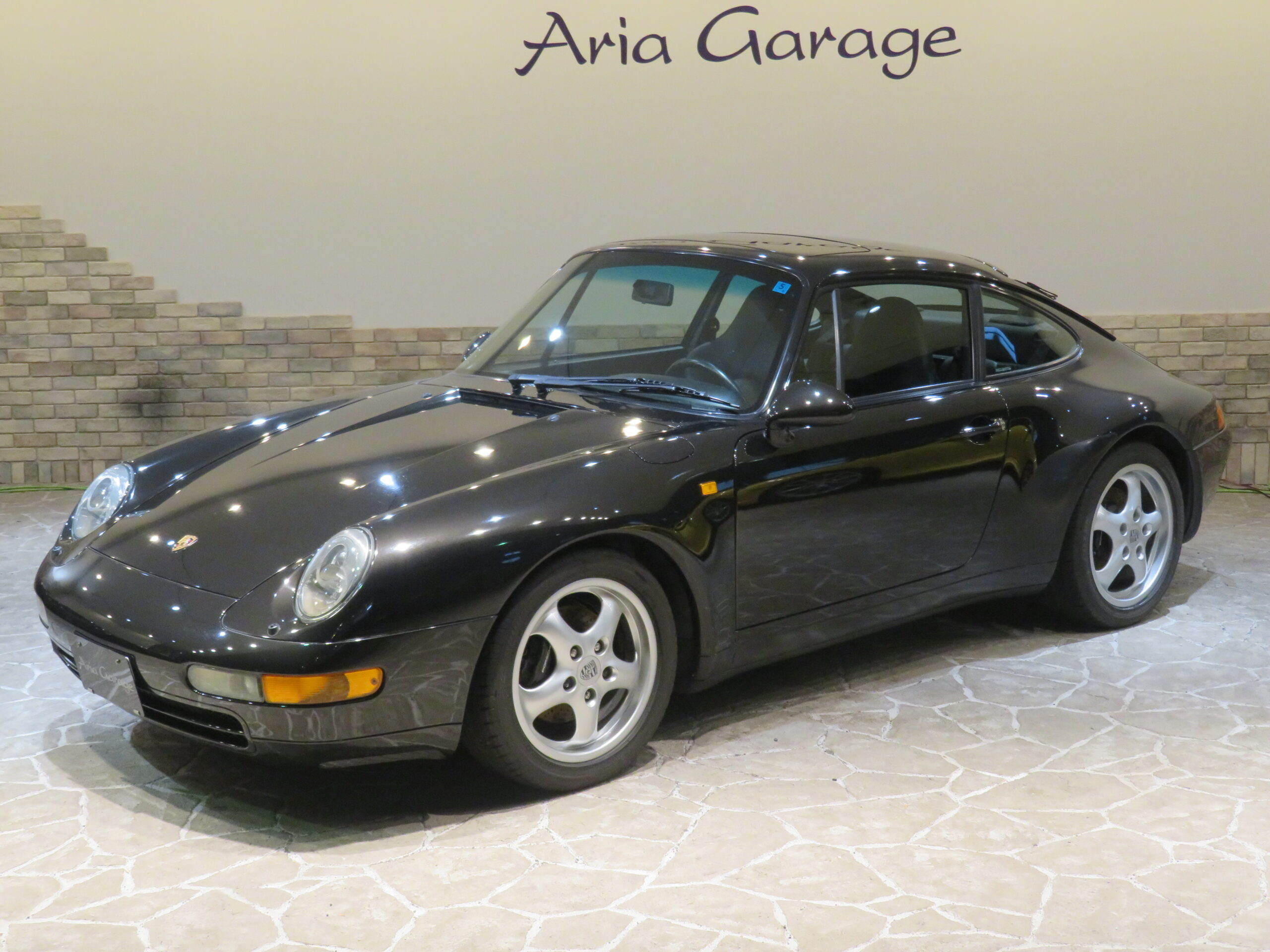 ９１１カレラ（９９３型）！！