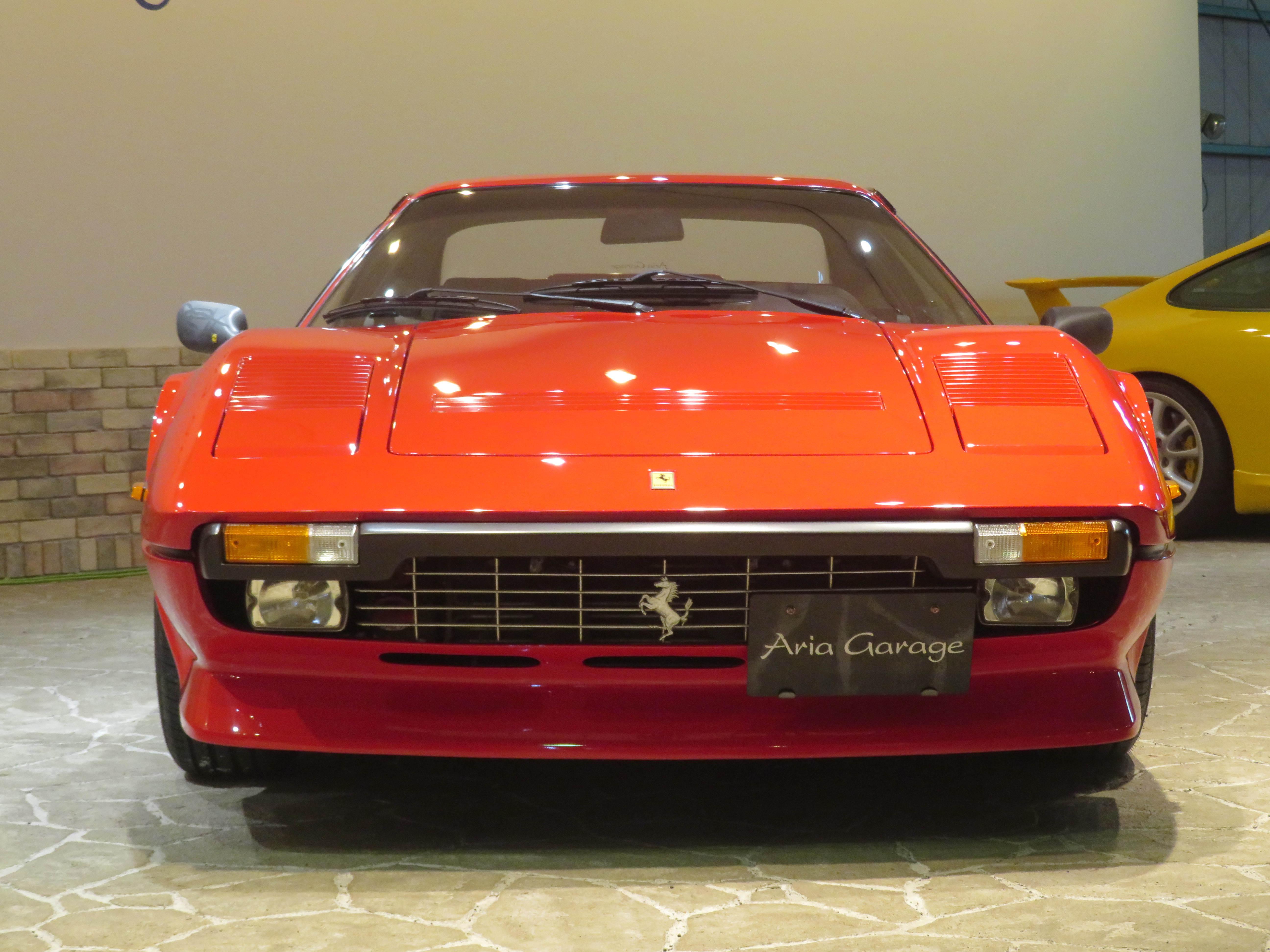 ３０８ＧＴＢ　ファイバーモデル！！