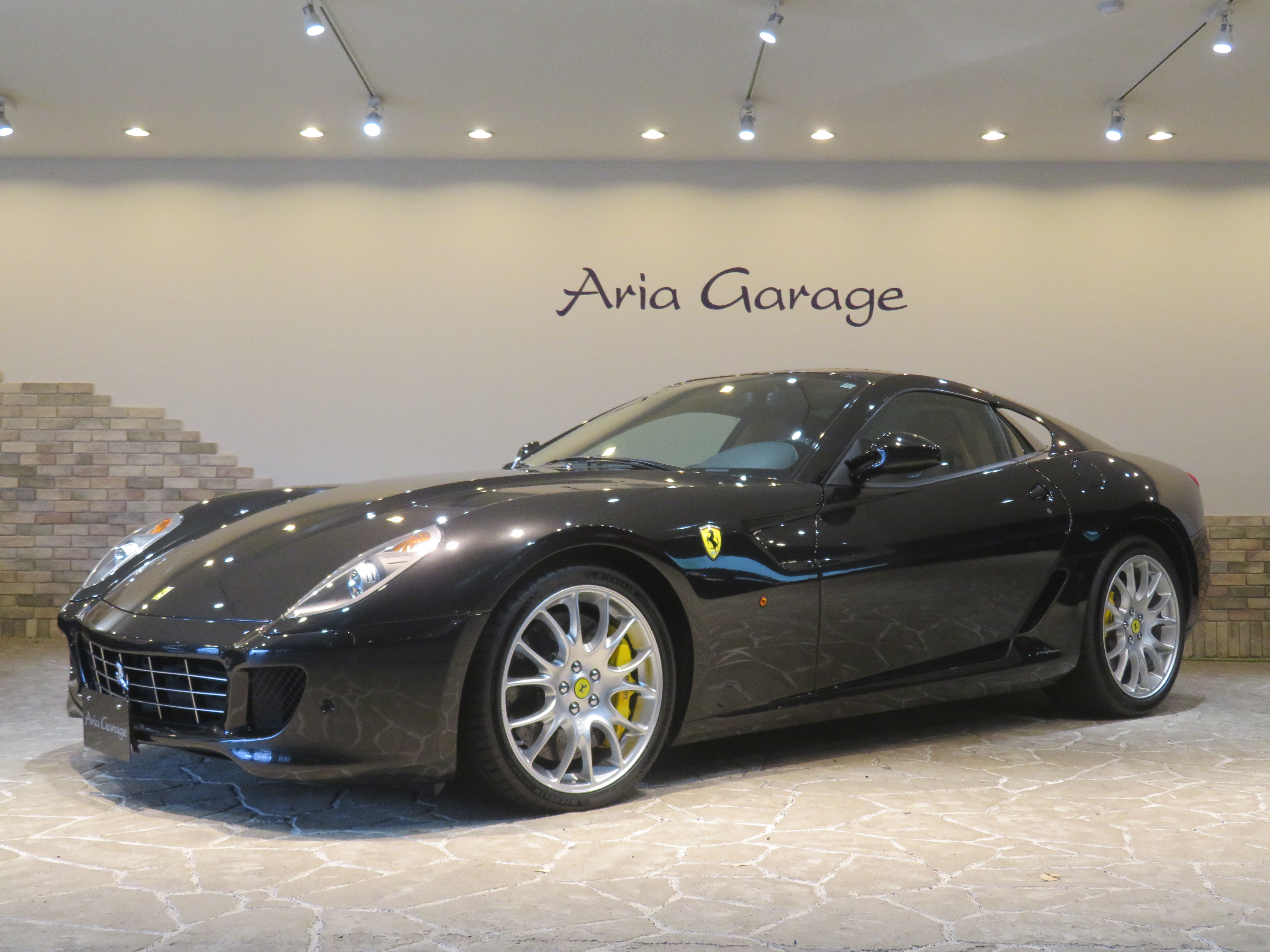 フェラーリ　５９９