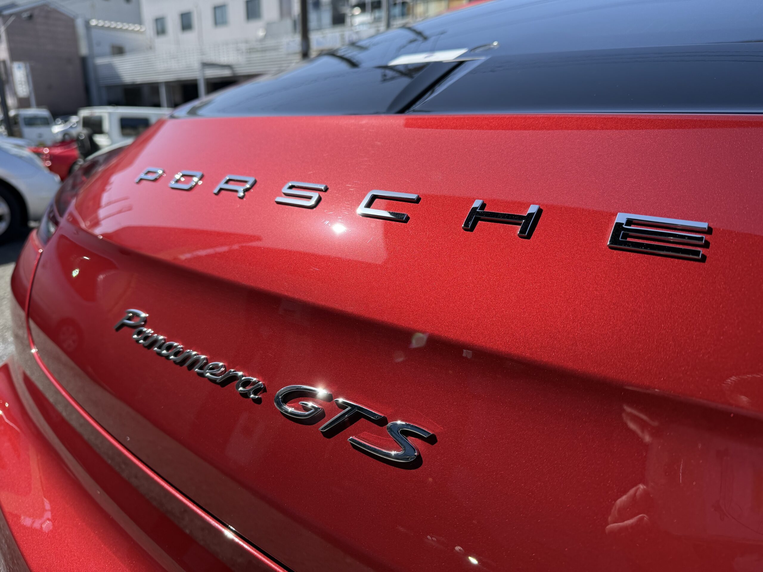 車検整備のご入庫ありがとうございました！