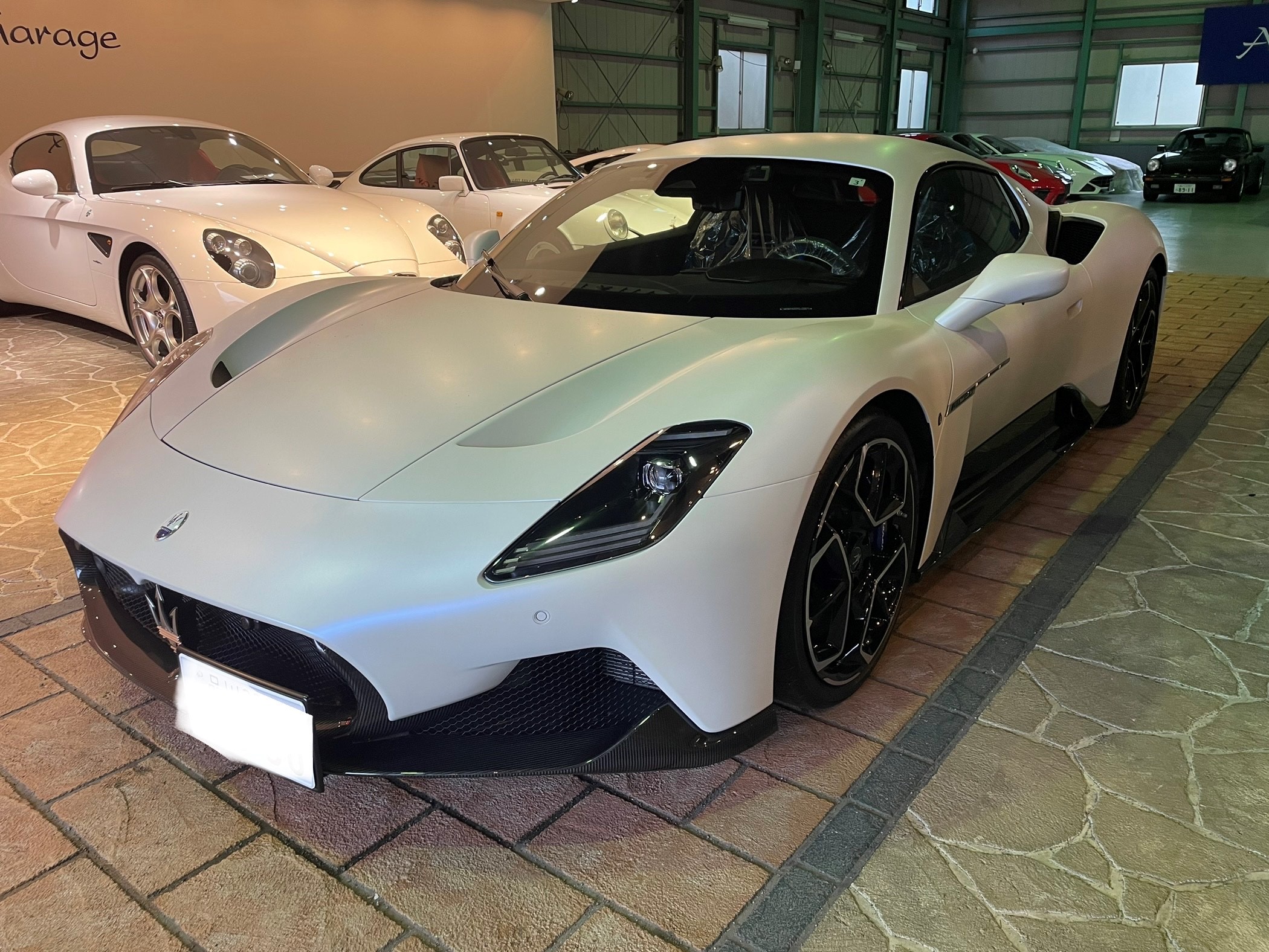もう間もなくご納車です！！