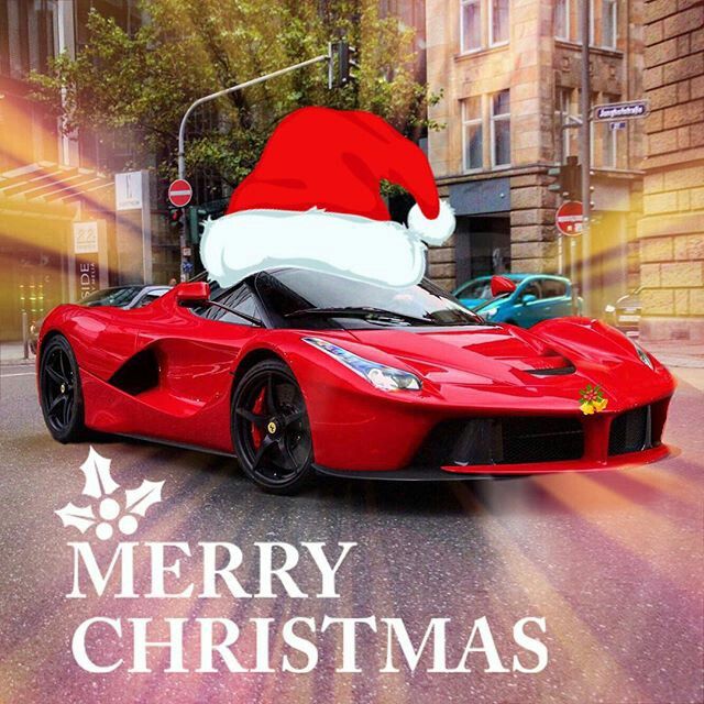 Ｍｅｒｒｙ Ｃｈｒｉｓｔｍａｓ！