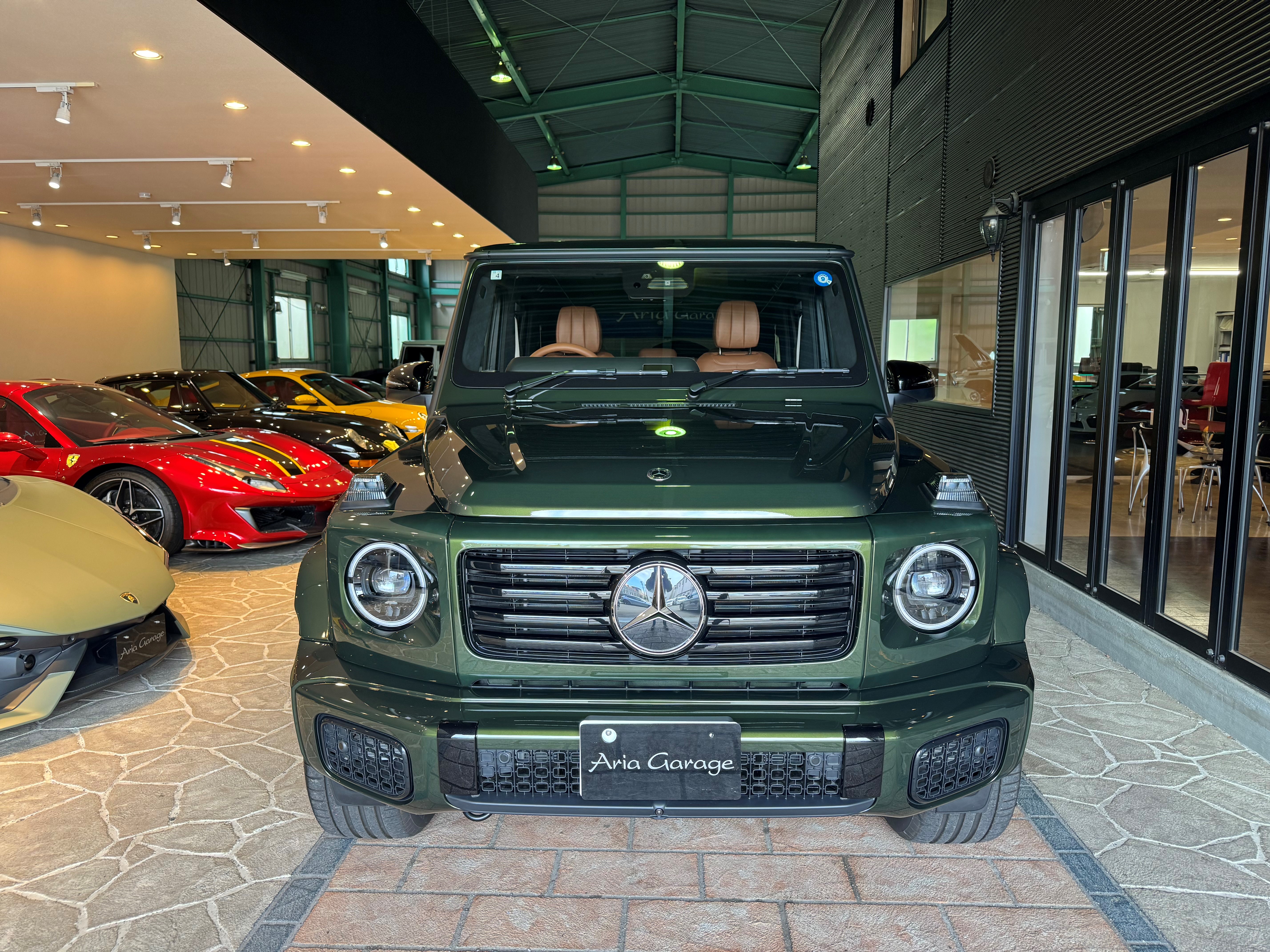 新色のＧ４５０ｄ！！