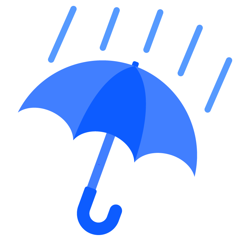 明日は台風☂